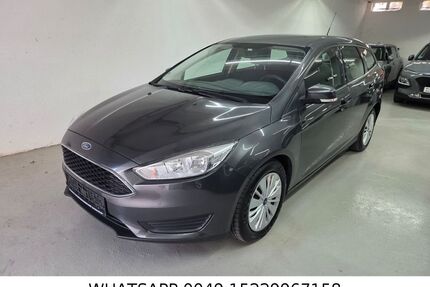 Ford Focus Gebrauchtwagen