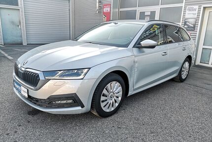 Skoda Octavia Gebrauchtwagen