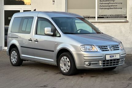 VW Caddy Gebrauchtwagen