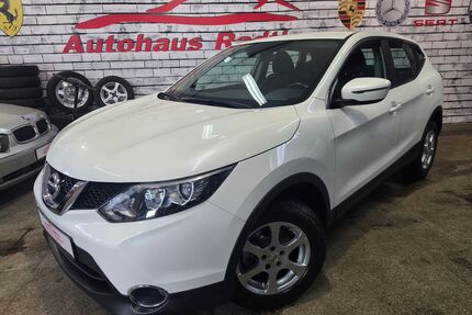 Nissan Qashqai Gebrauchtwagen