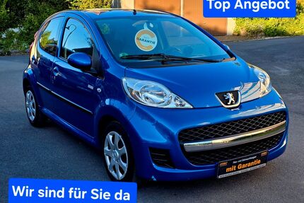 Peugeot 107 Gebrauchtwagen