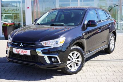 Mitsubishi ASX Gebrauchtwagen