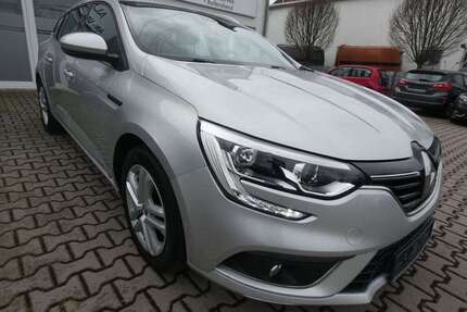 Renault Megane Gebrauchtwagen