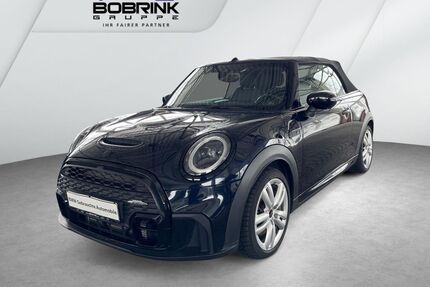 Mini Cooper S Cabrio Gebrauchtwagen