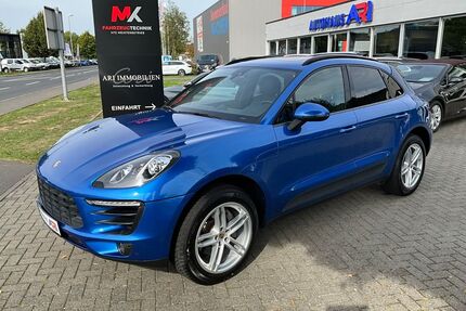 Porsche Macan Gebrauchtwagen