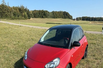 Opel Adam Gebrauchtwagen