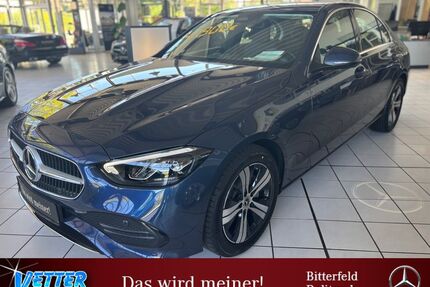 Mercedes-Benz C 180 Gebrauchtwagen