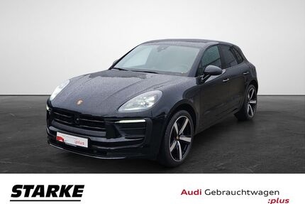 Porsche Macan Gebrauchtwagen