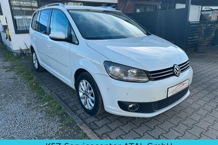 VW Touran Gebrauchtwagen