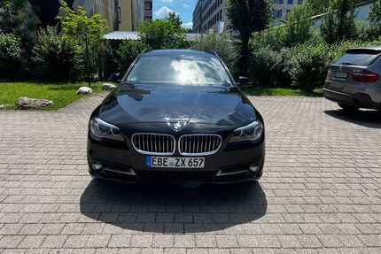 BMW 525 Gebrauchtwagen