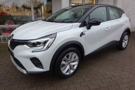Renault Captur Gebrauchtwagen
