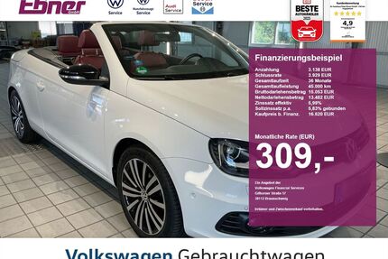 VW Eos Gebrauchtwagen