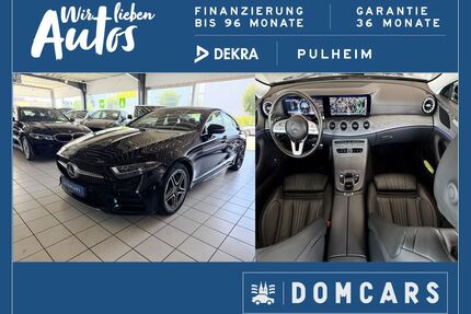 Mercedes-Benz CLS 220 Gebrauchtwagen