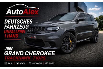 Jeep Grand Cherokee Gebrauchtwagen