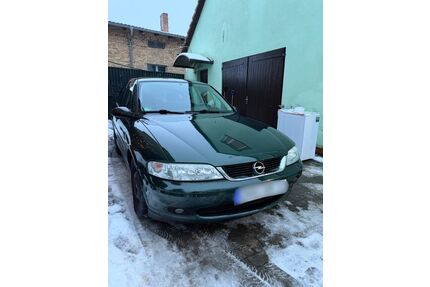 Opel Vectra Gebrauchtwagen
