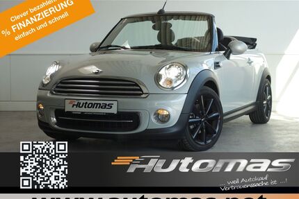 Mini Cooper Cabrio Gebrauchtwagen