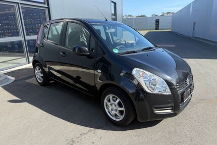 Suzuki Splash Gebrauchtwagen