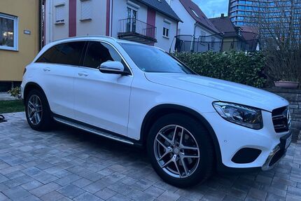 Mercedes-Benz GLC 220 Gebrauchtwagen