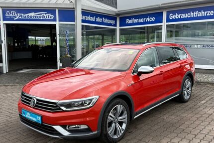 VW Passat Variant Gebrauchtwagen