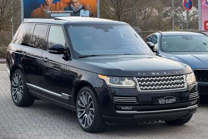 Land Rover Range Rover Gebrauchtwagen