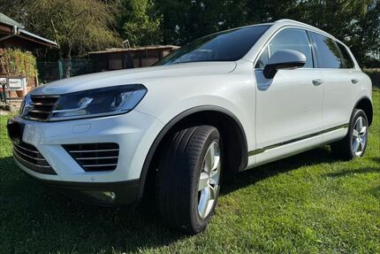 VW Touareg Gebrauchtwagen