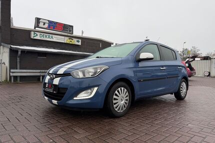 Hyundai i20 Gebrauchtwagen