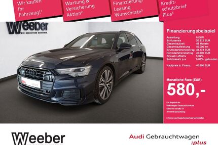 Audi A6 Gebrauchtwagen