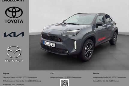 Toyota Yaris Cross Gebrauchtwagen