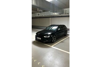 Audi S4 Gebrauchtwagen