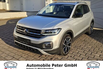 VW T-Cross Gebrauchtwagen