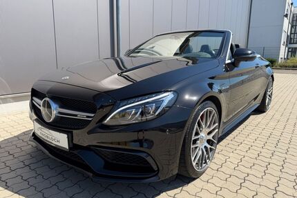 Mercedes-Benz C 63 AMG Gebrauchtwagen