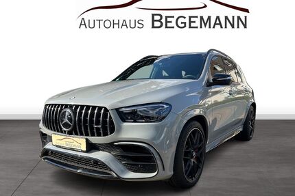 Mercedes-Benz GLE 63 AMG Gebrauchtwagen