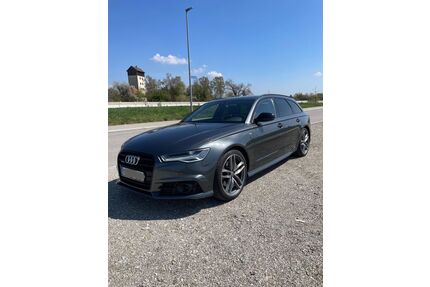 Audi A6 Gebrauchtwagen