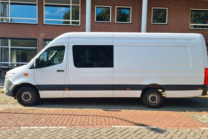 Mercedes-Benz Sprinter Gebrauchtwagen