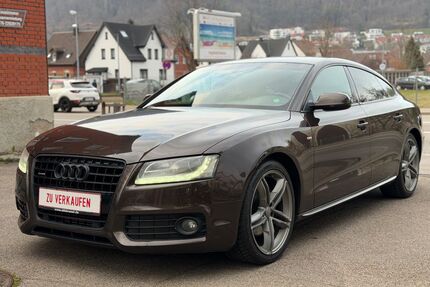 Audi A5 Gebrauchtwagen