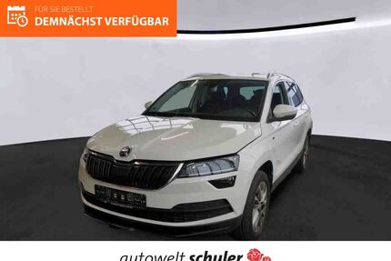 Skoda Karoq Gebrauchtwagen