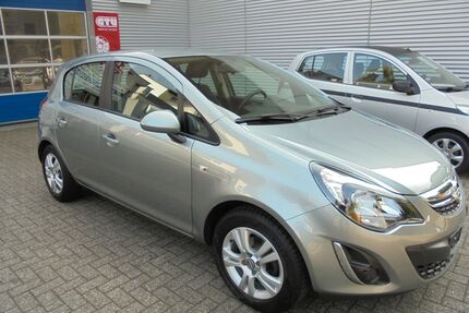 Opel Corsa Gebrauchtwagen