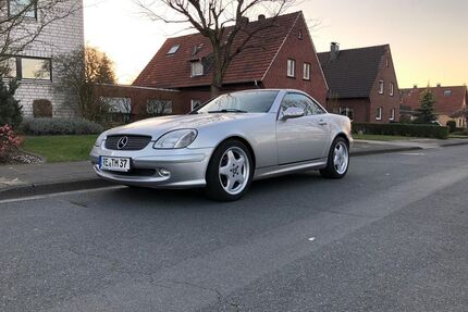 Mercedes-Benz SLK 200 Gebrauchtwagen