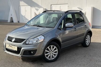 Suzuki SX4 Gebrauchtwagen