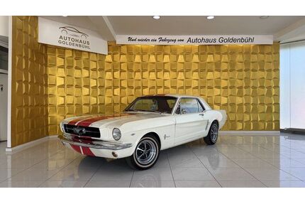 Ford Mustang Gebrauchtwagen