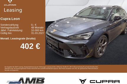 Cupra Leon Gebrauchtwagen