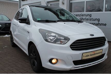 Ford Ka/Ka+ Gebrauchtwagen
