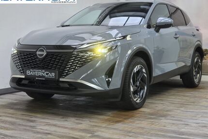 Nissan Qashqai Gebrauchtwagen