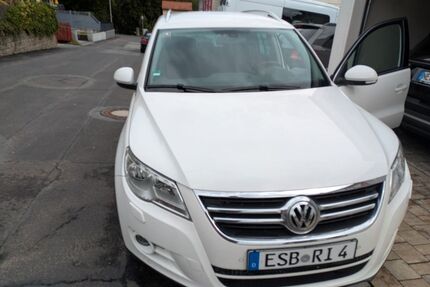 VW Tiguan Gebrauchtwagen