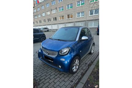 Smart ForTwo Gebrauchtwagen