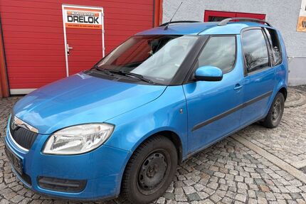 Skoda Roomster Gebrauchtwagen