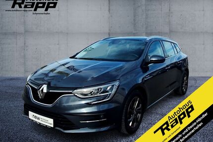 Renault Megane Gebrauchtwagen