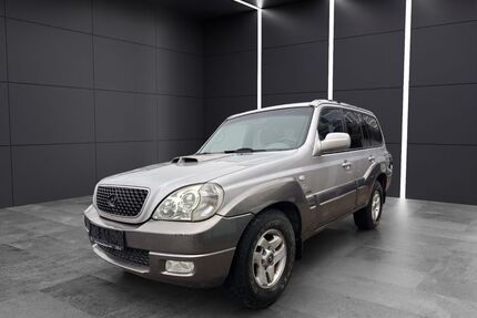 Hyundai Terracan Gebrauchtwagen