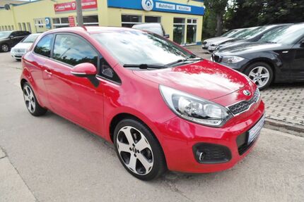 Kia Rio Gebrauchtwagen