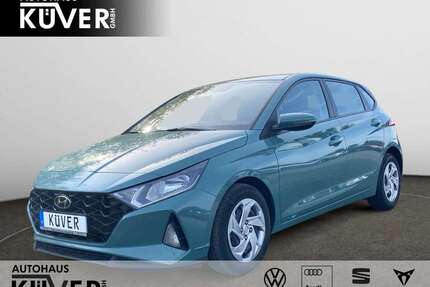 Hyundai i20 Gebrauchtwagen